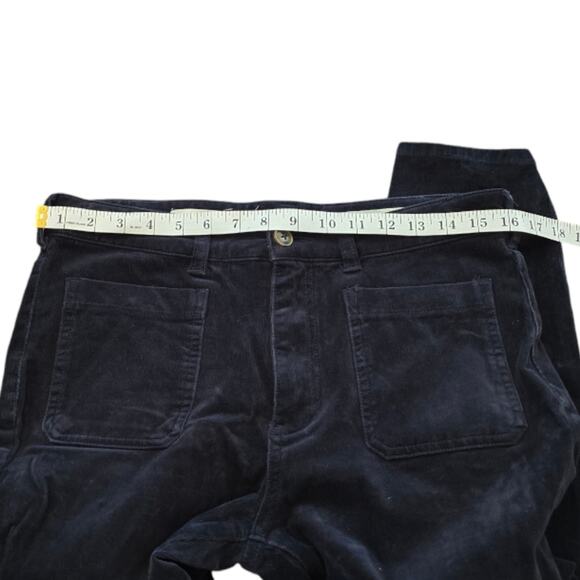 Pilcro Patch Pocket Stretch High Rise Skinny Pants‎ Size 30 - Picture 6 of 13